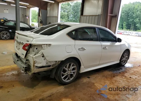 2013 Nissan Sentra S from USA, damaged, VIN 3N1AB7AP1DL760730